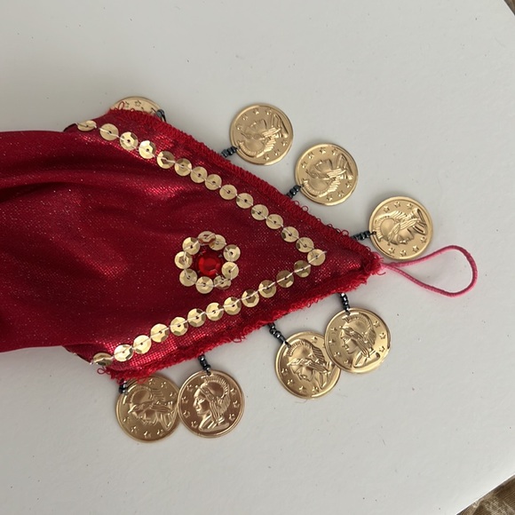 💥SALE💥 Belly Dancer Performer Costume - Picture 7 of 11